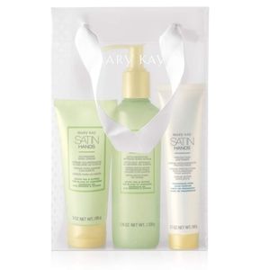 White Tea & Citrus Satin Hands Pampering Set
